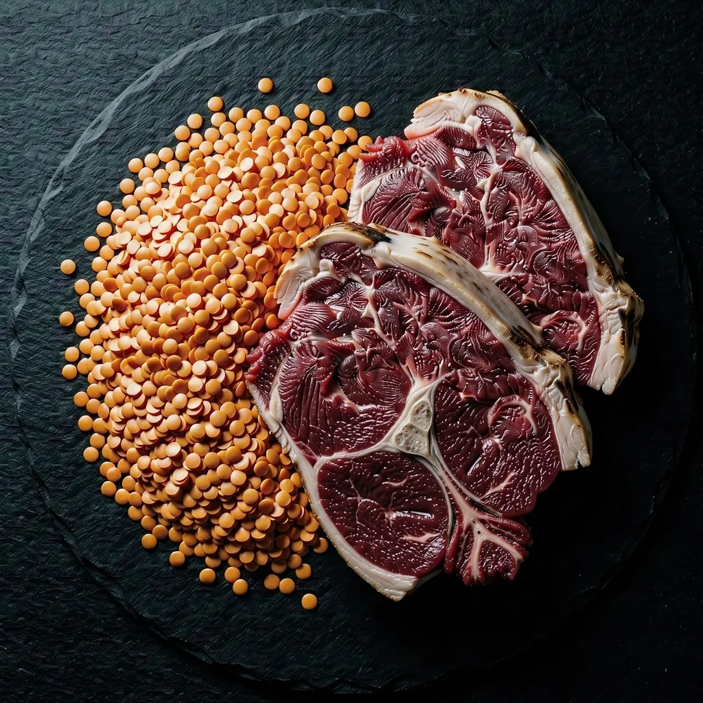 Fuentes de proteina
